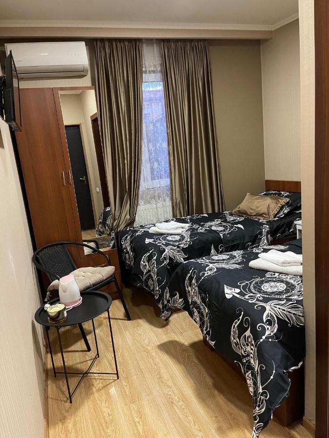 Hotel Maria Τυφλίδα Εξωτερικό φωτογραφία