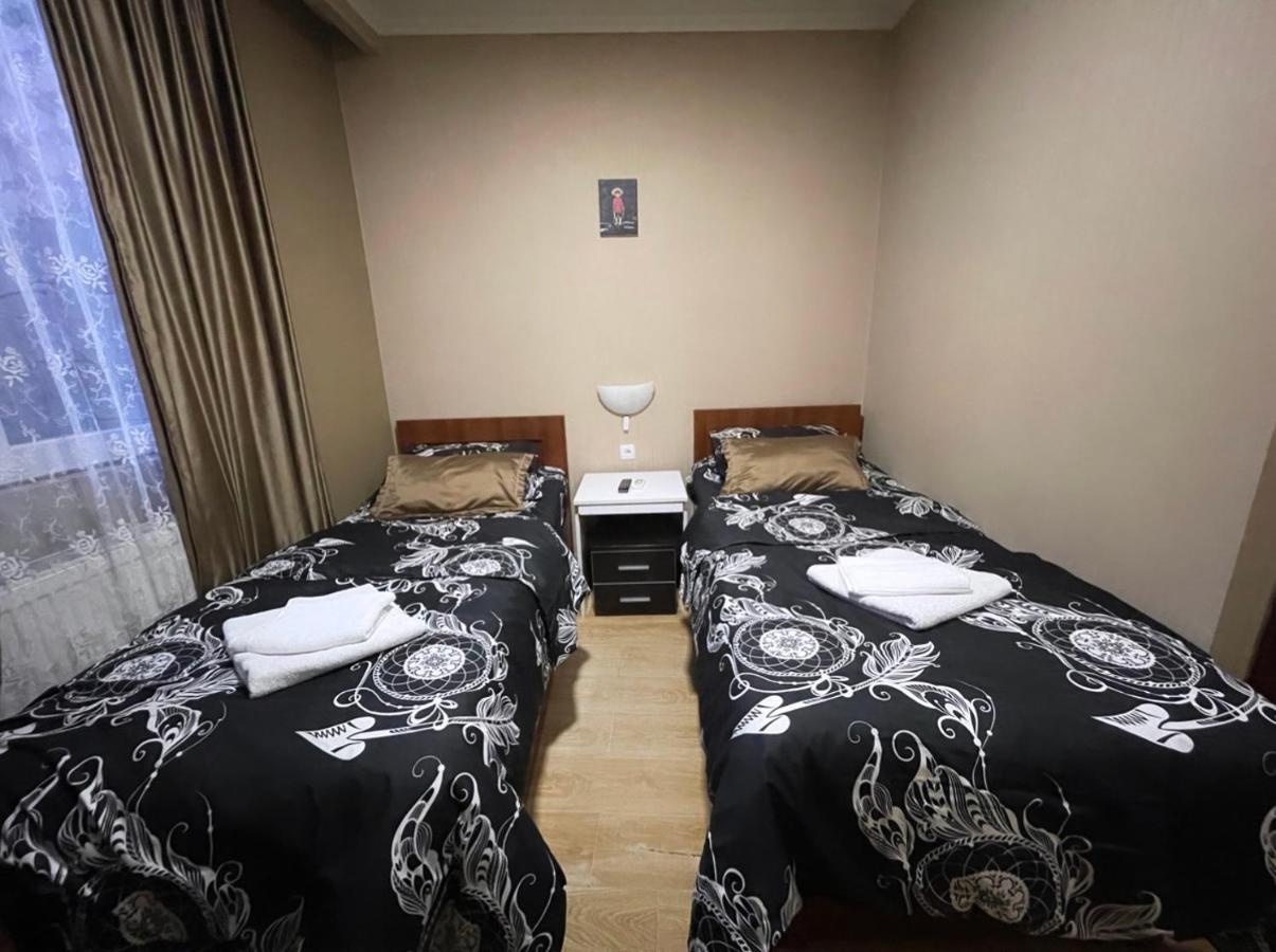 Hotel Maria Τυφλίδα Εξωτερικό φωτογραφία