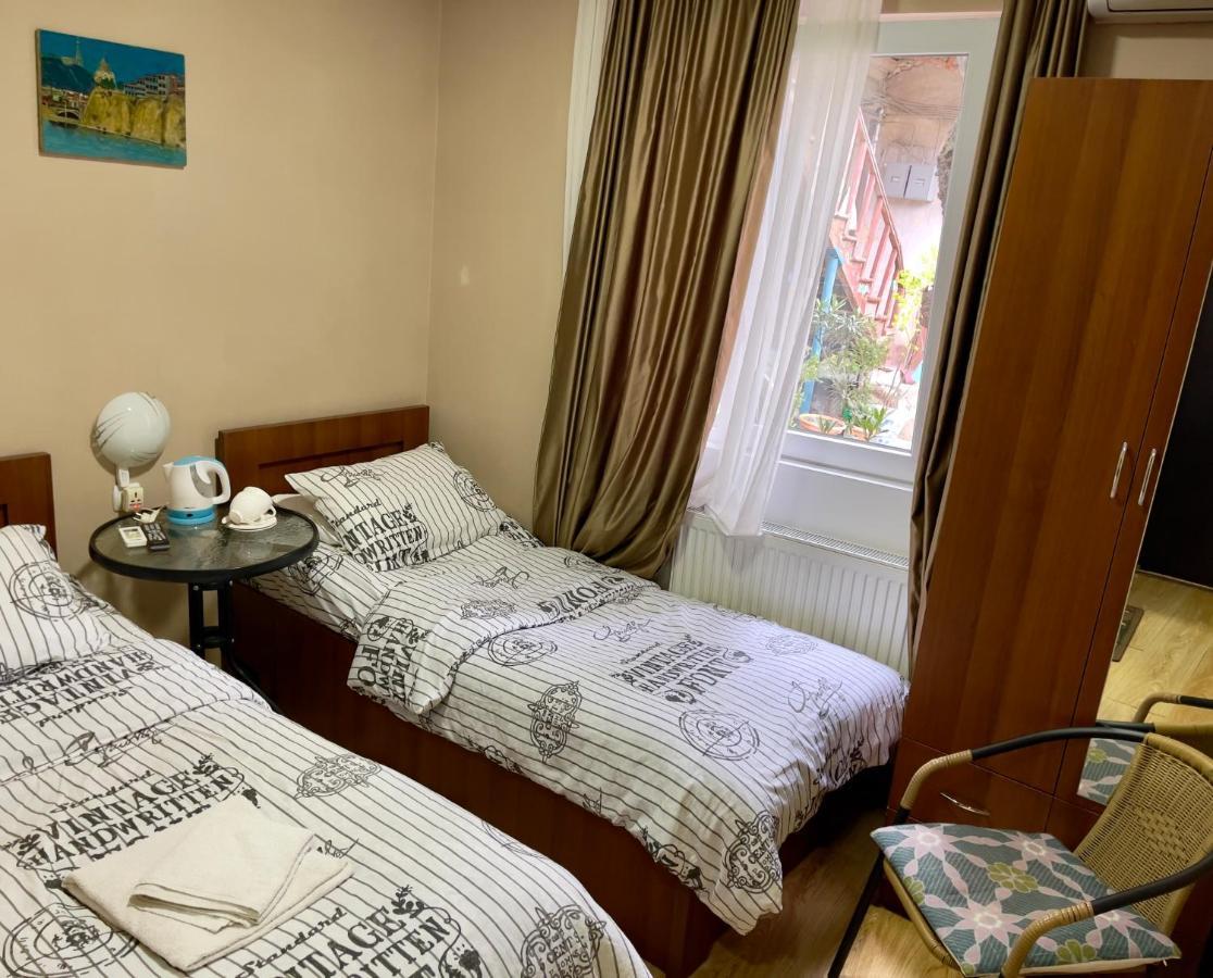 Hotel Maria Τυφλίδα Εξωτερικό φωτογραφία