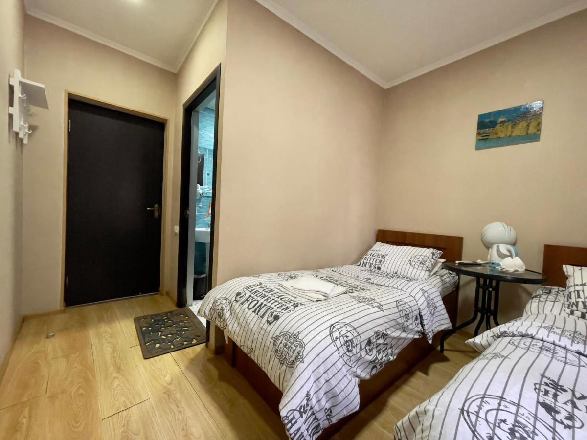 Hotel Maria Τυφλίδα Εξωτερικό φωτογραφία