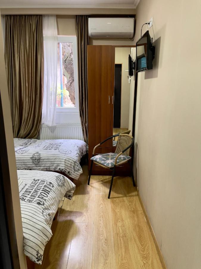 Hotel Maria Τυφλίδα Εξωτερικό φωτογραφία