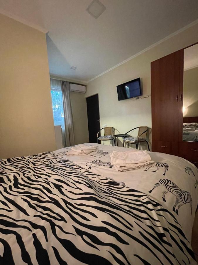 Hotel Maria Τυφλίδα Εξωτερικό φωτογραφία
