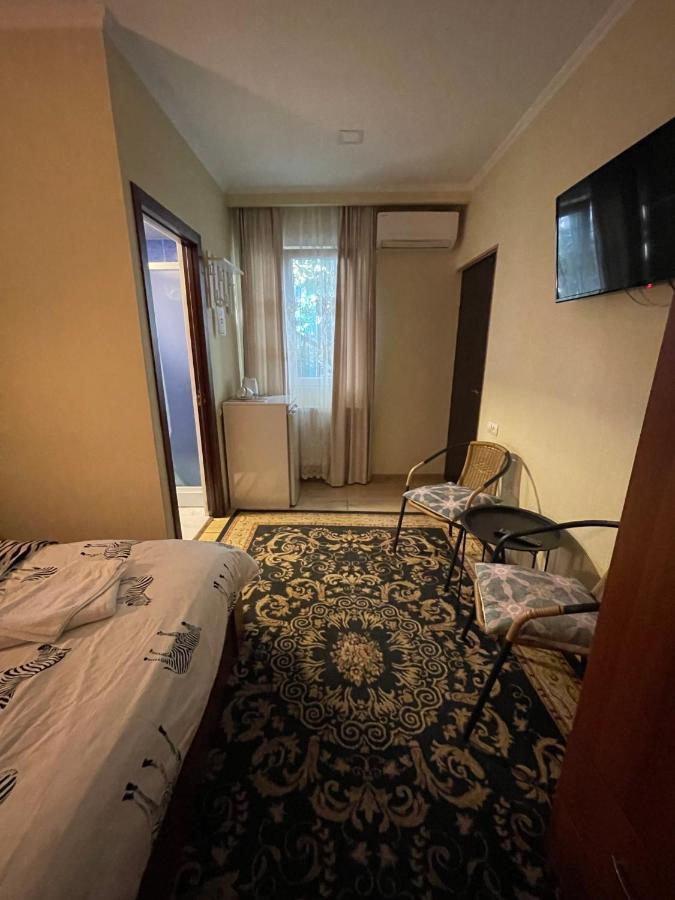 Hotel Maria Τυφλίδα Εξωτερικό φωτογραφία