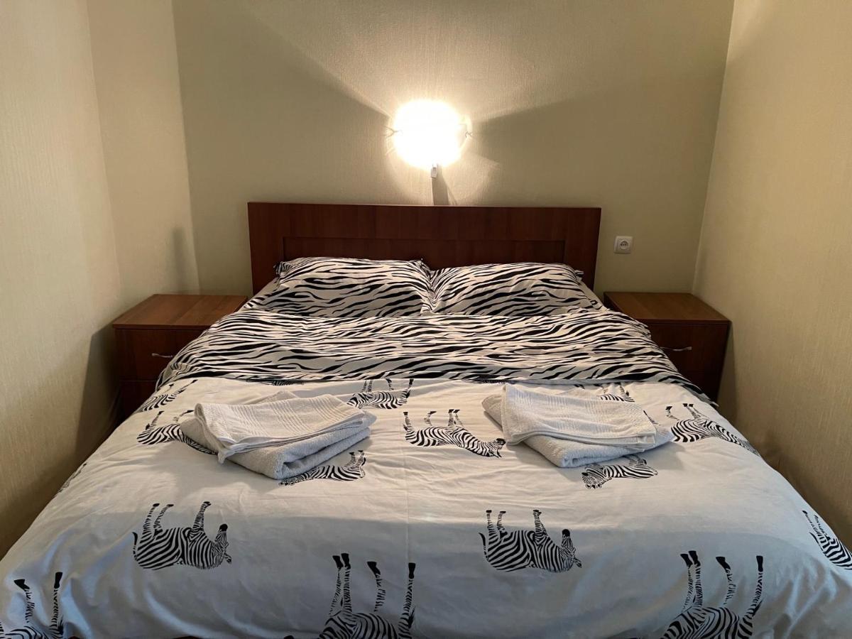 Hotel Maria Τυφλίδα Εξωτερικό φωτογραφία