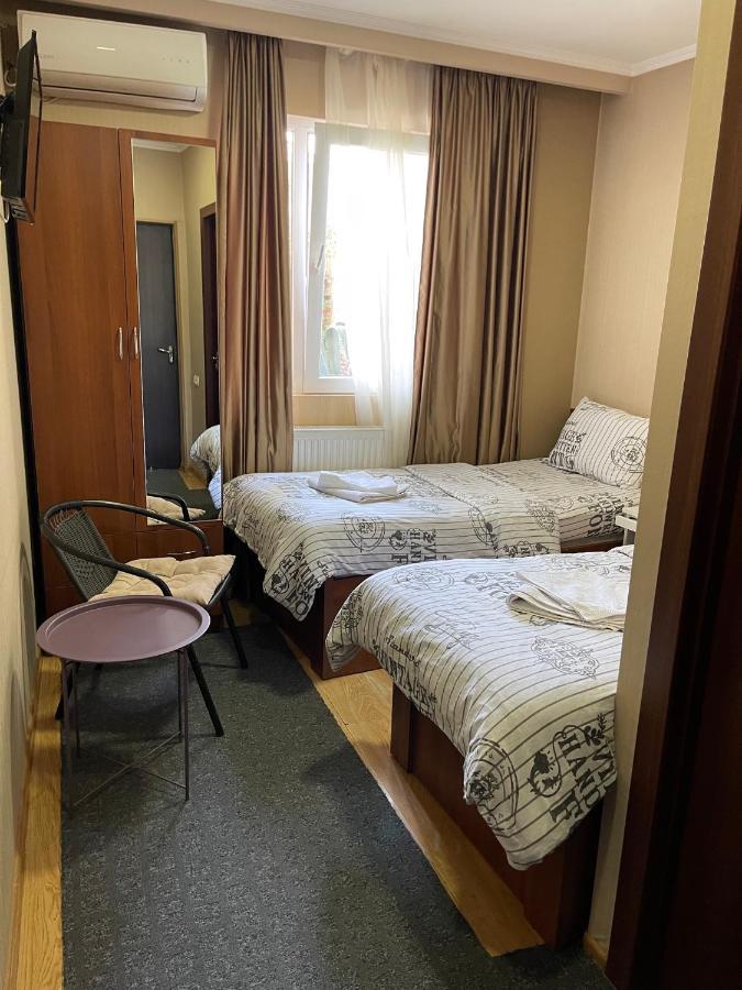 Hotel Maria Τυφλίδα Εξωτερικό φωτογραφία