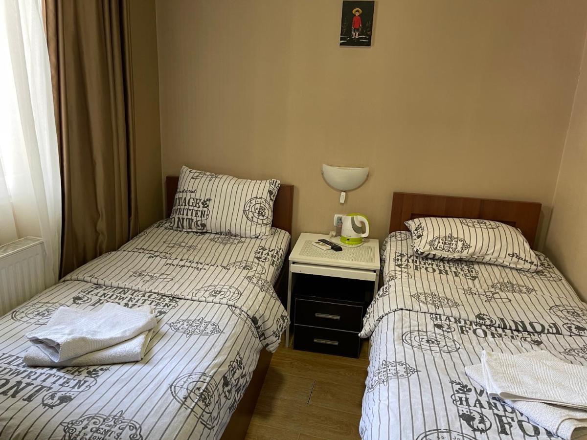 Hotel Maria Τυφλίδα Εξωτερικό φωτογραφία