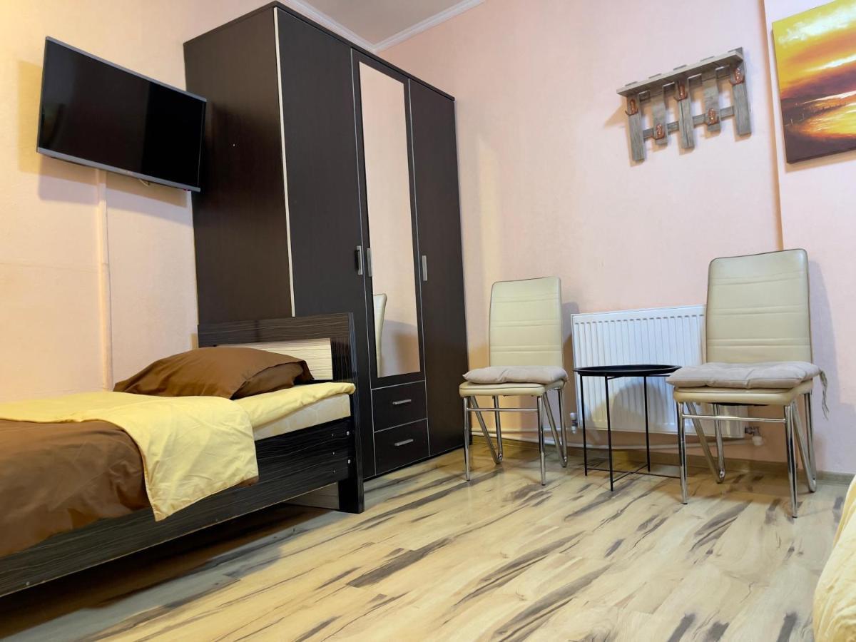 Hotel Maria Τυφλίδα Εξωτερικό φωτογραφία