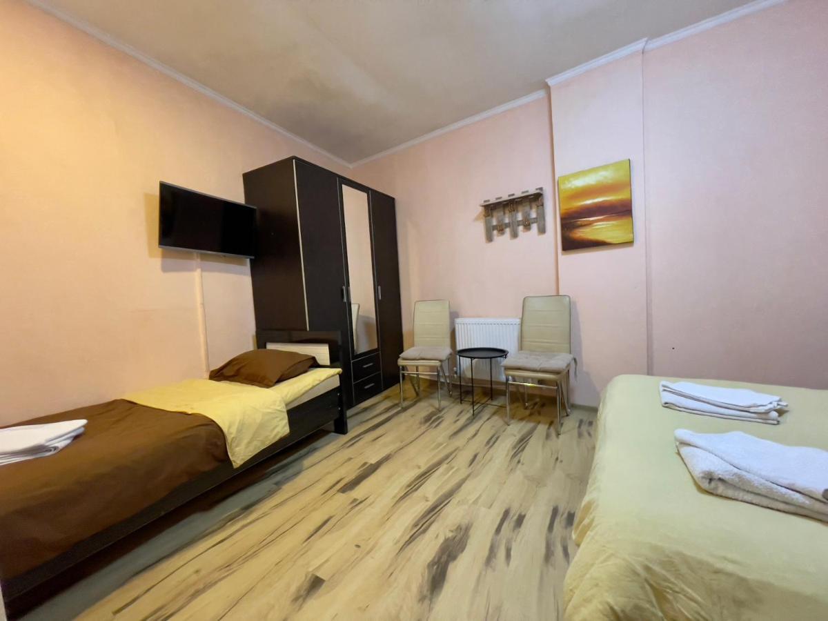 Hotel Maria Τυφλίδα Εξωτερικό φωτογραφία