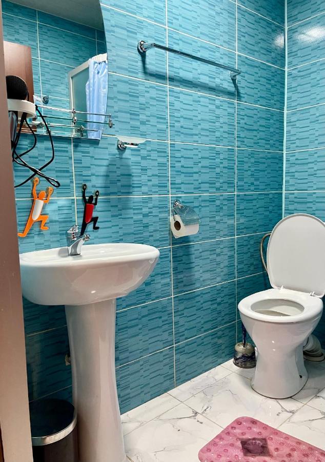 Hotel Maria Τυφλίδα Εξωτερικό φωτογραφία