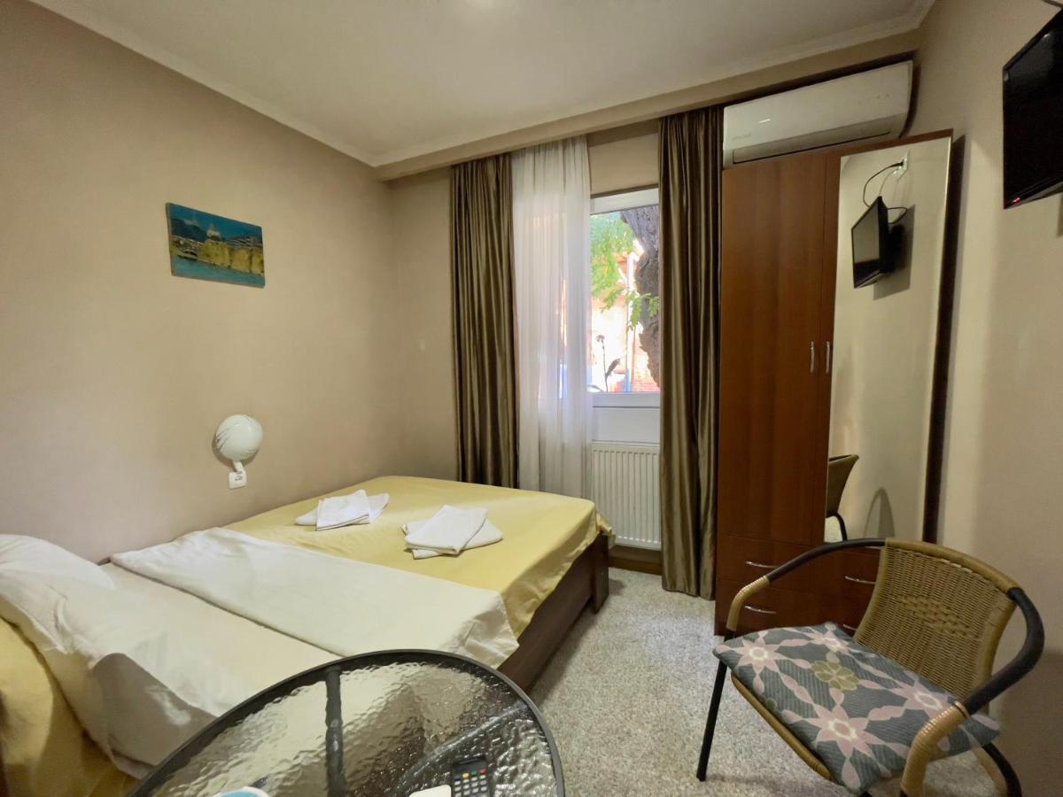 Hotel Maria Τυφλίδα Εξωτερικό φωτογραφία