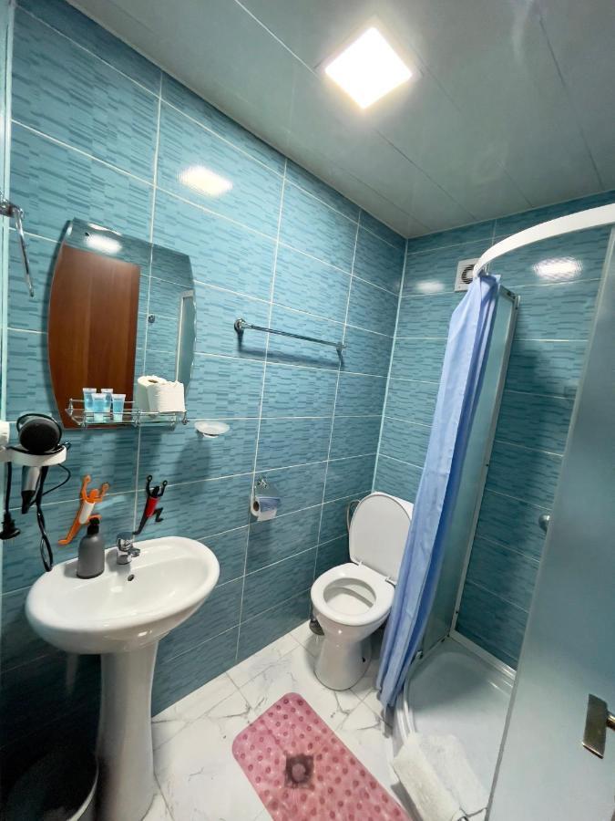 Hotel Maria Τυφλίδα Εξωτερικό φωτογραφία