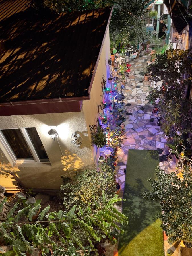 Hotel Maria Τυφλίδα Εξωτερικό φωτογραφία