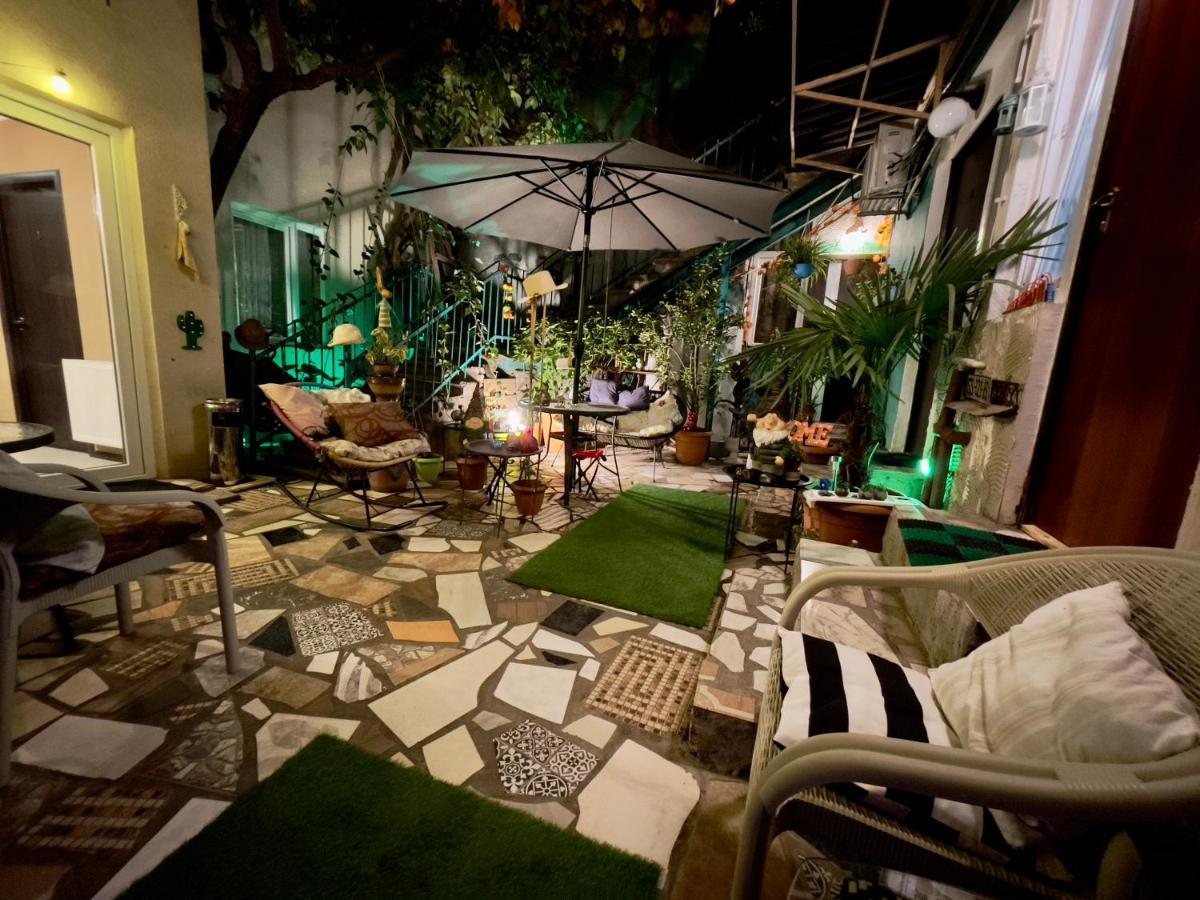 Hotel Maria Τυφλίδα Εξωτερικό φωτογραφία