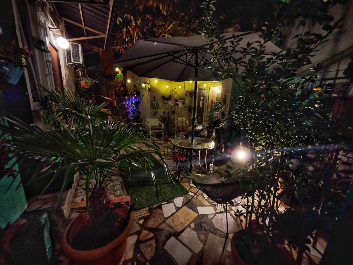 Hotel Maria Τυφλίδα Εξωτερικό φωτογραφία
