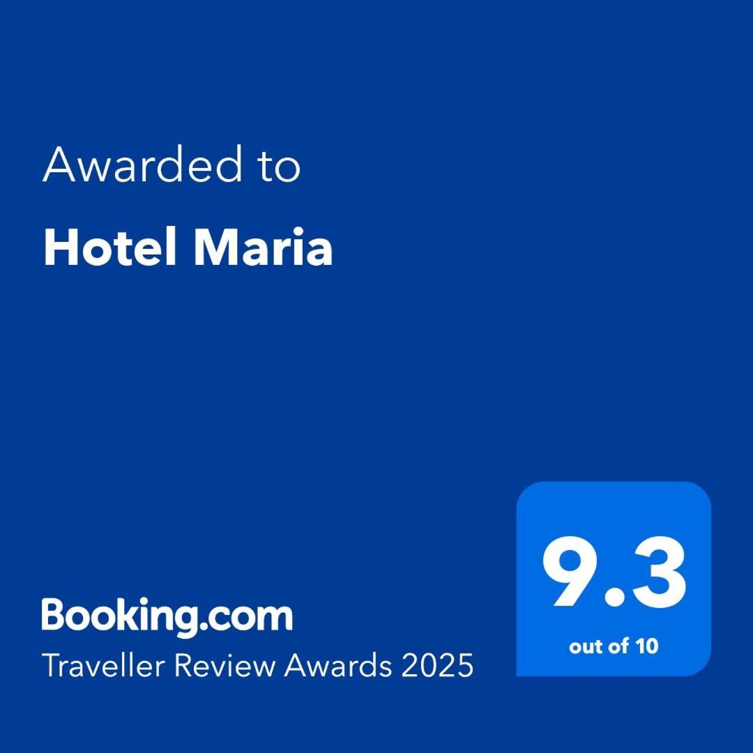 Hotel Maria Τυφλίδα Εξωτερικό φωτογραφία