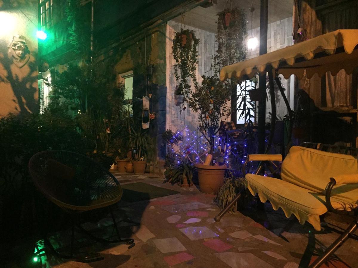 Hotel Maria Τυφλίδα Εξωτερικό φωτογραφία